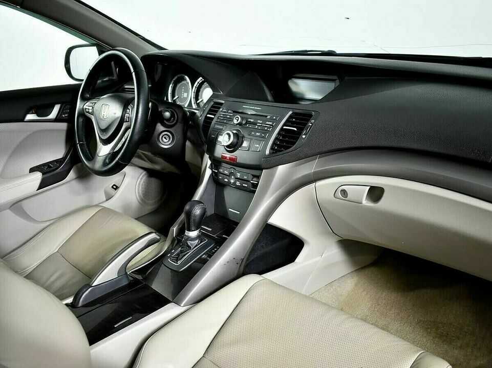 Honda Accord VIII, фото №5