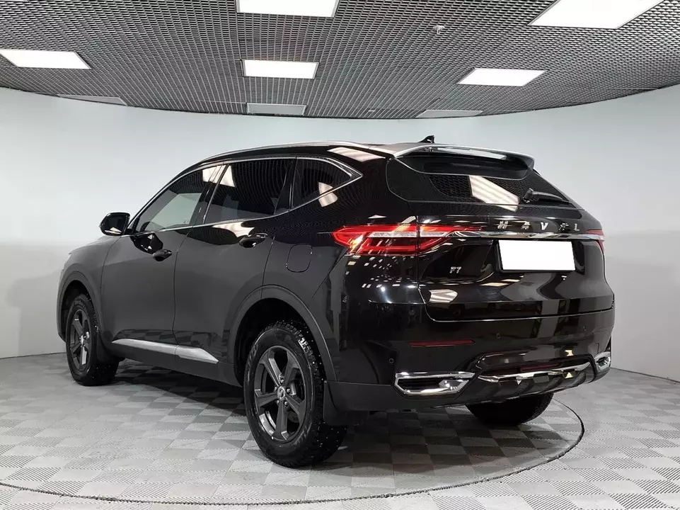 Haval F7, фото №7