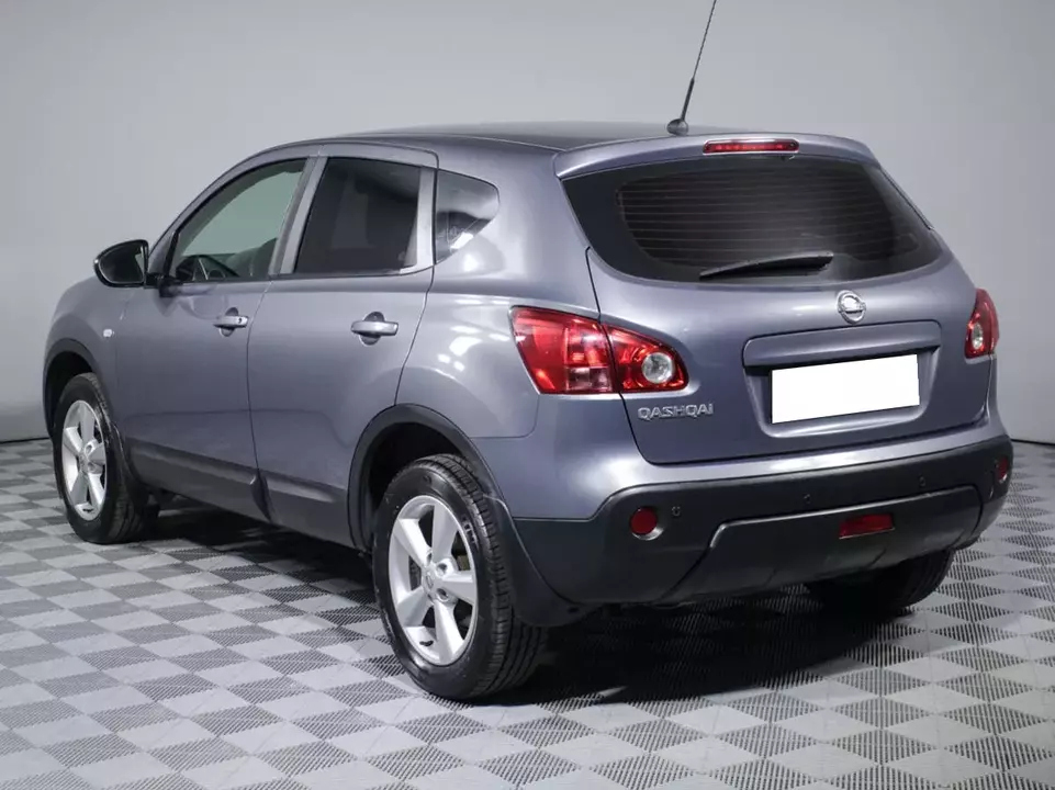 Nissan Qashqai, фото №7