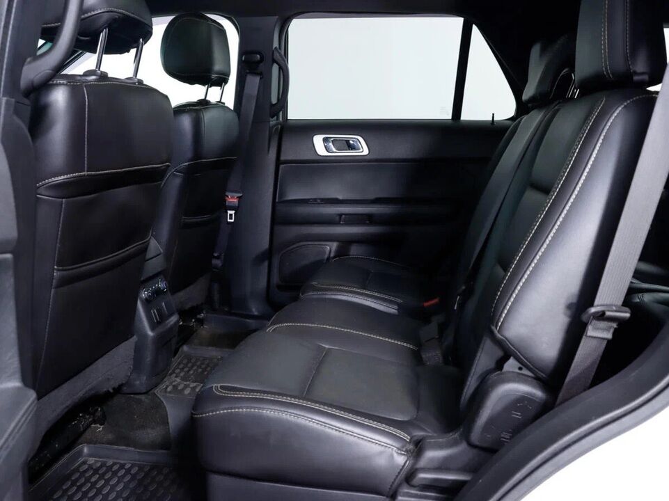 Ford Explorer, фото №6