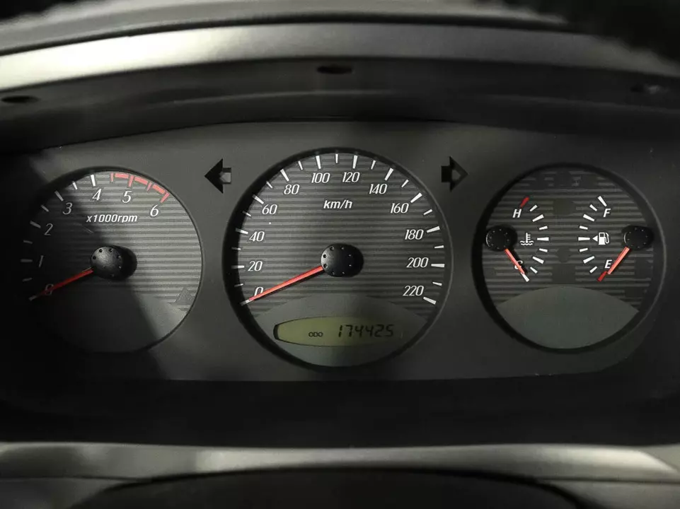 SsangYong Kyron, фото №11