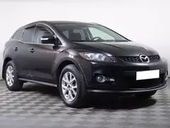 Mazda CX-7, фото №3
