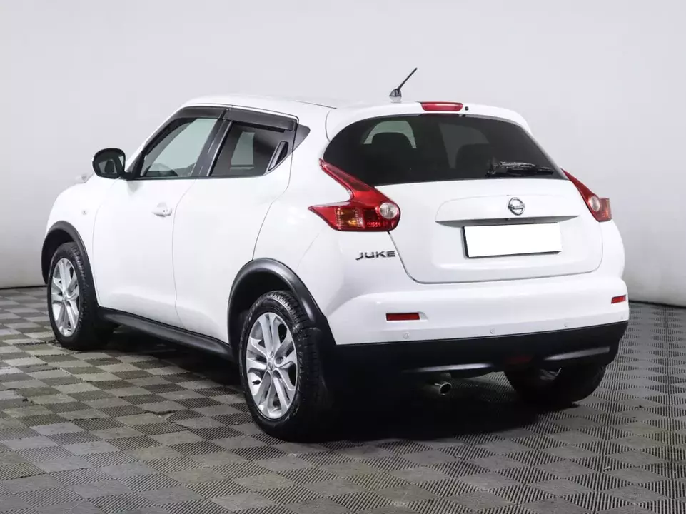 Nissan Juke, фото №7