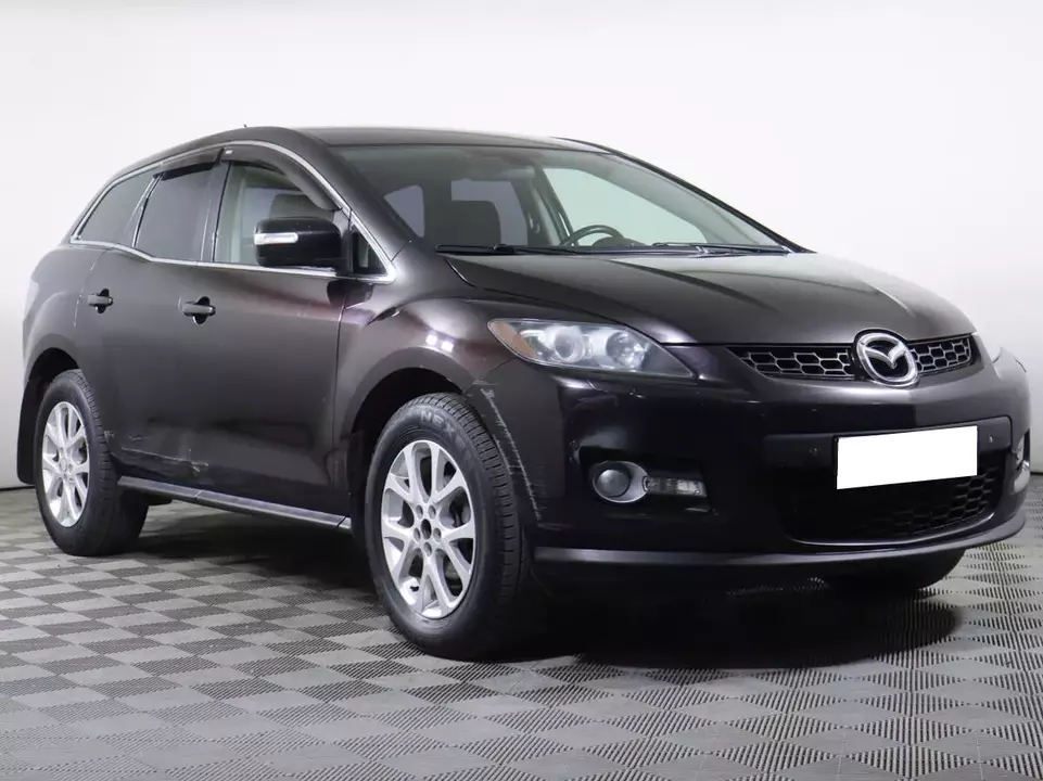 Mazda CX-7, фото №3