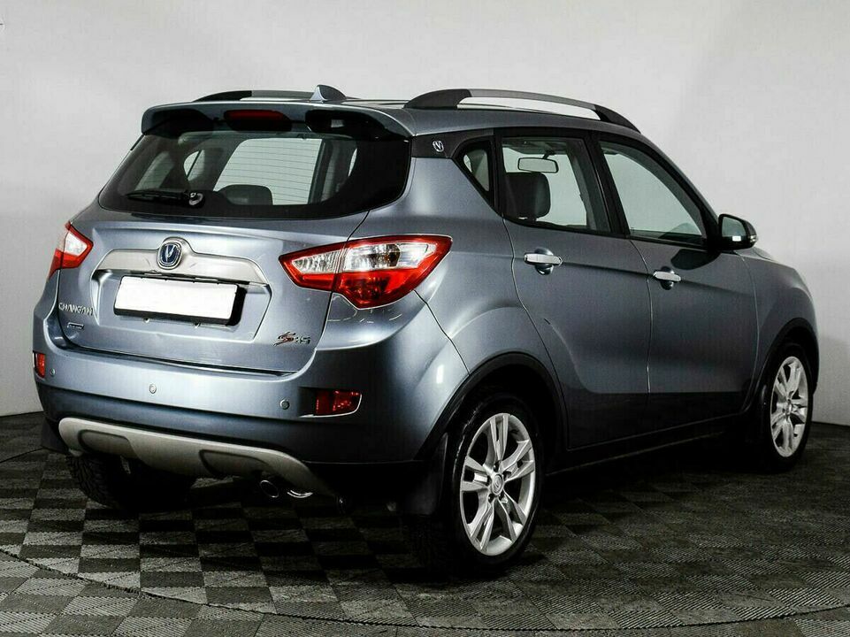 Changan CS35 I, фото №4