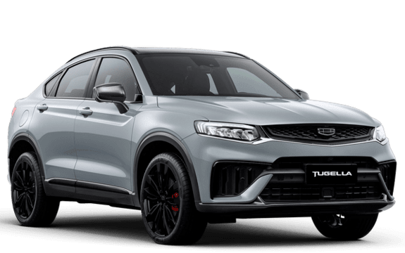 GEELY Tugella New