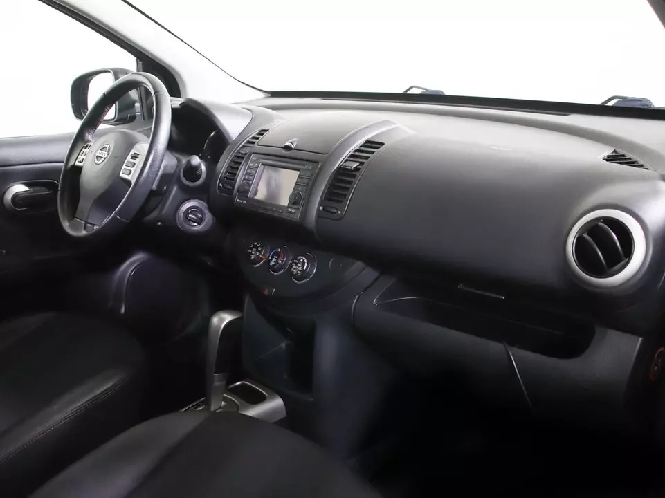 Nissan Note, фото №9
