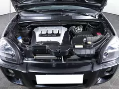 Hyundai Tucson, фото №9