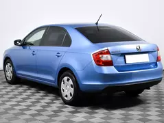 Skoda Rapid, фото №7