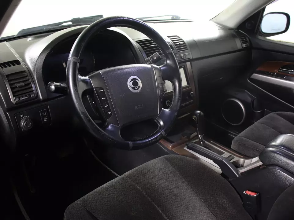 SsangYong Rexton, фото №14