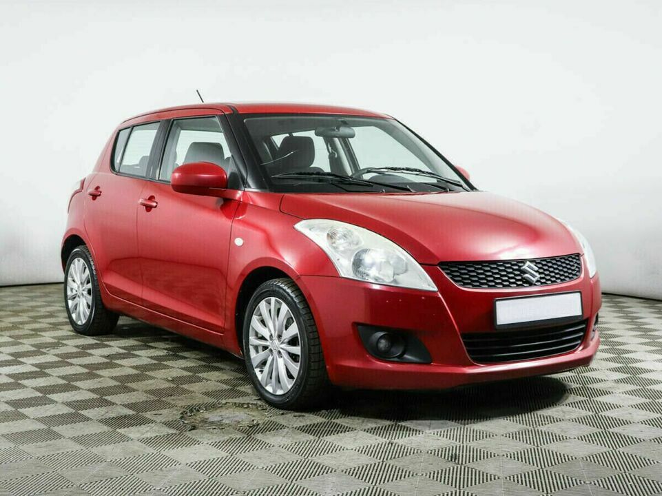 Suzuki Swift III, фото №2