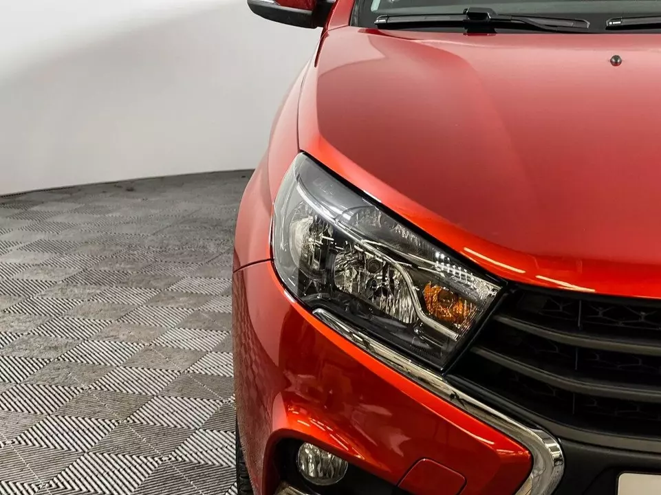 LADA (ВАЗ) Vesta, фото №16