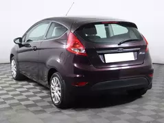 Ford Fiesta, фото №7