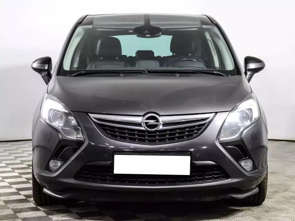 Opel Zafira, фото №2