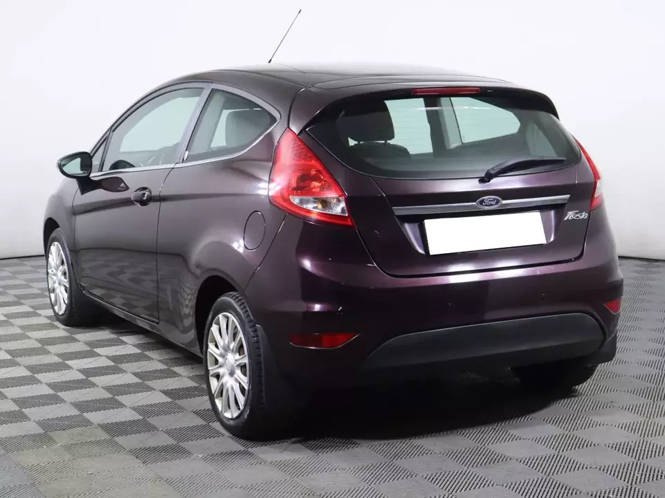 Ford Fiesta, фото №7