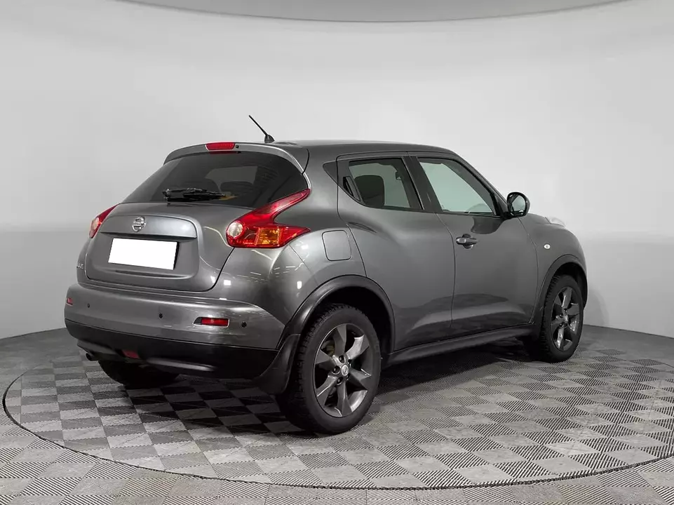 Nissan Juke, фото №5
