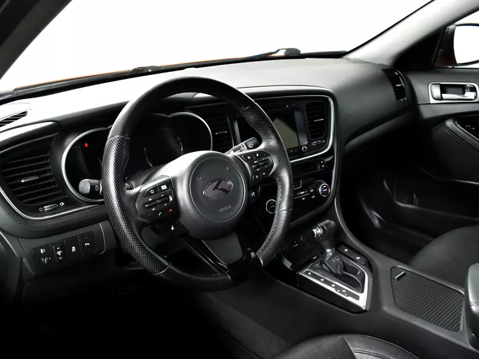 Kia Optima, фото №13