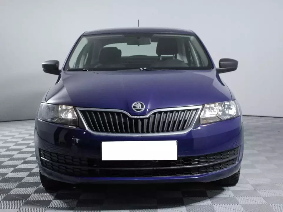 Skoda Rapid, фото №2