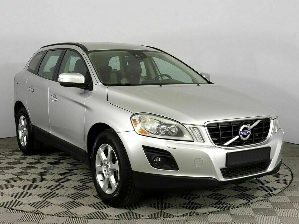 Volvo XC60 I, фото №3