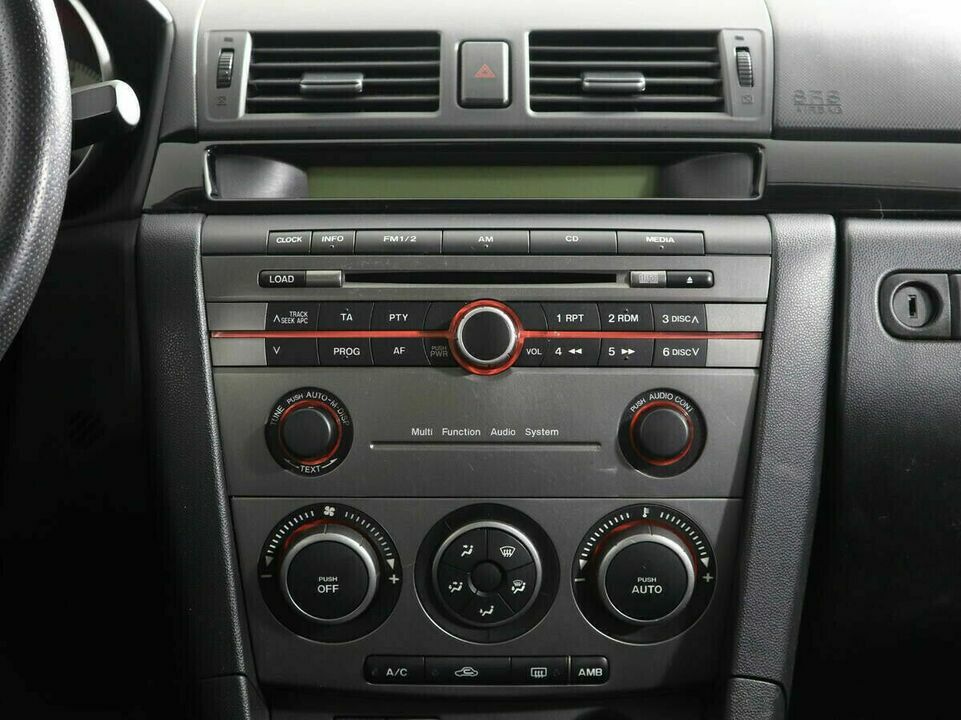 Mazda 3 I (BK) Рестайлинг, фото №9
