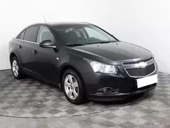 Chevrolet Cruze, фото №5