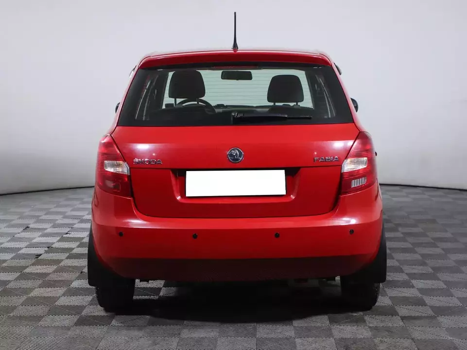 Skoda Fabia, фото №6