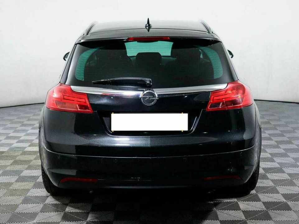 Opel insignia акпп 2010 с пробегом 99 639 км, фото №7