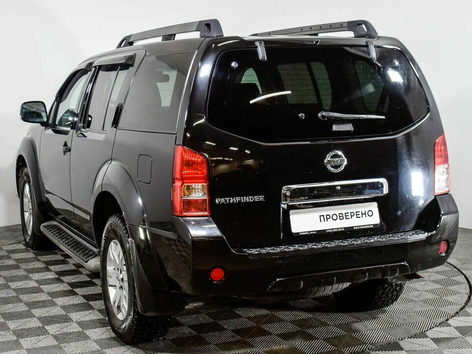 Nissan Pathfinder, фото №6