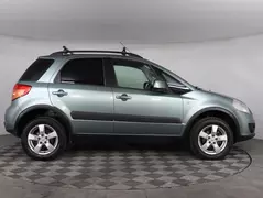 Suzuki SX4, фото №4