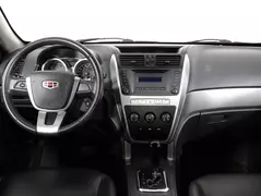 Geely Emgrand X7, фото №8