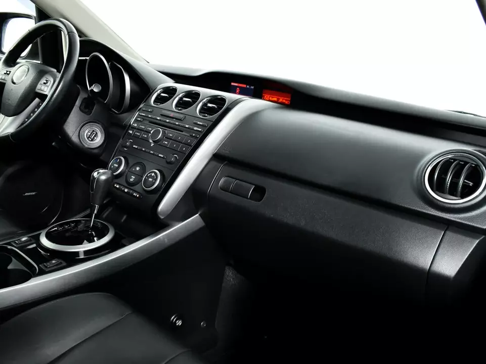 Mazda CX-7, фото №9