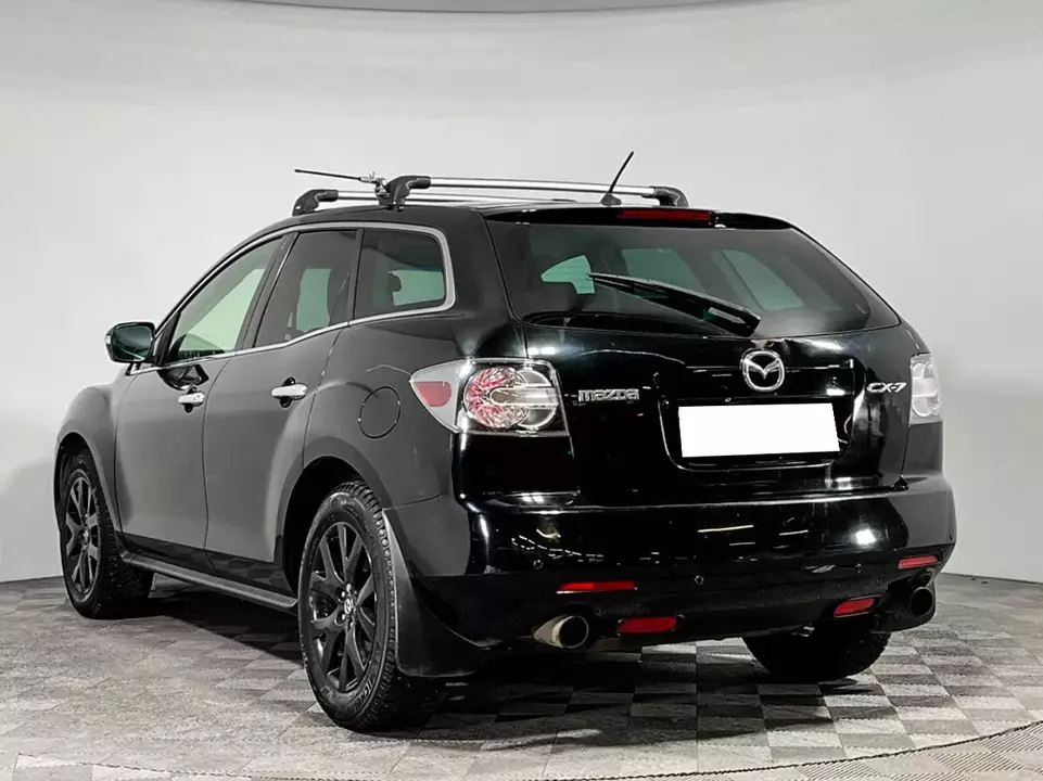 Mazda CX-7, фото №7