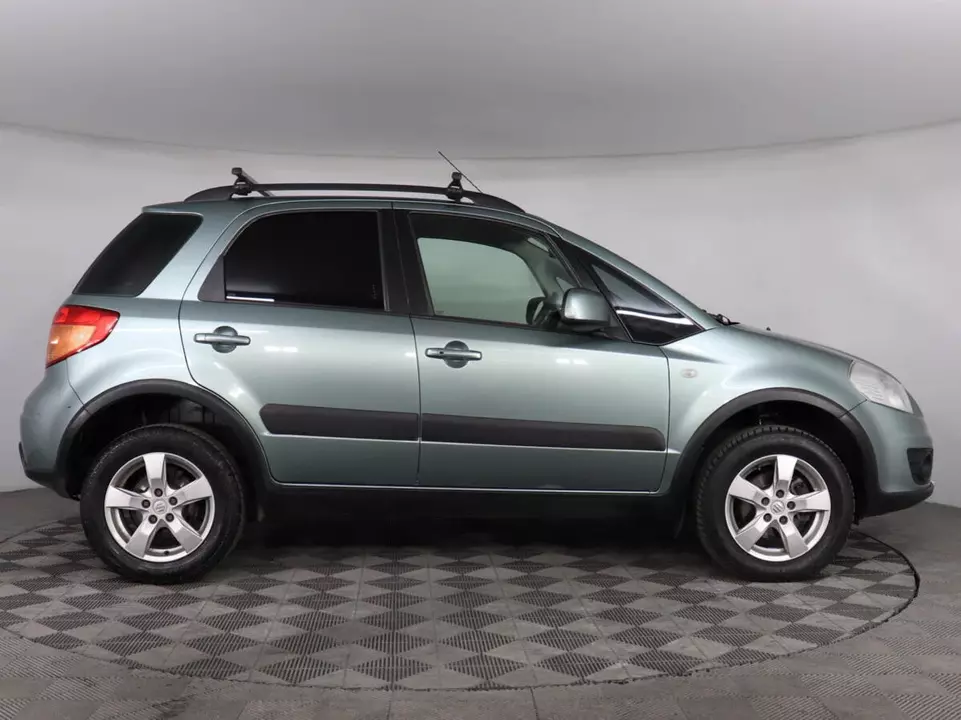 Suzuki SX4, фото №4