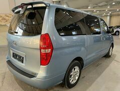 Hyundai Grand Starex I, фото №3