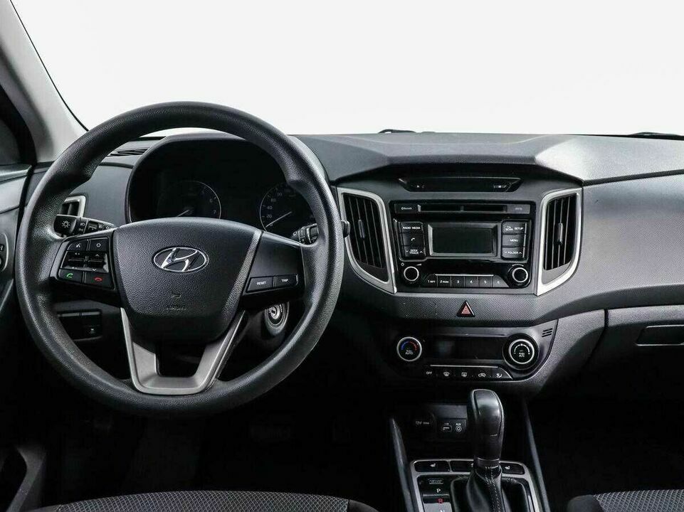 Hyundai creta акпп 2016 с пробегом 87 516 км, фото №5