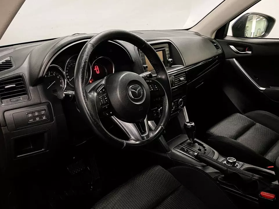Mazda CX-5, фото №9