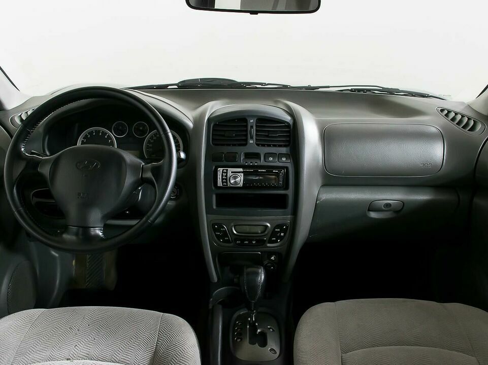 Hyundai Santa Fe, фото №14