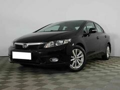 Honda civic акпп 2012 с пробегом 87 720 км, фото №1