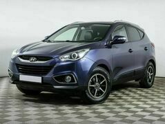 Hyundai ix35 2.0 Автомат, фото №1