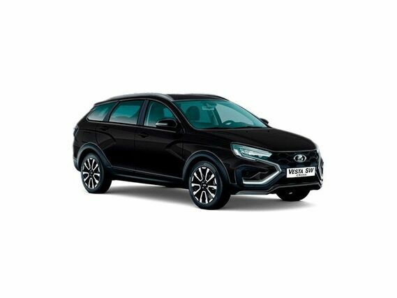 LADA Vesta SW Cross