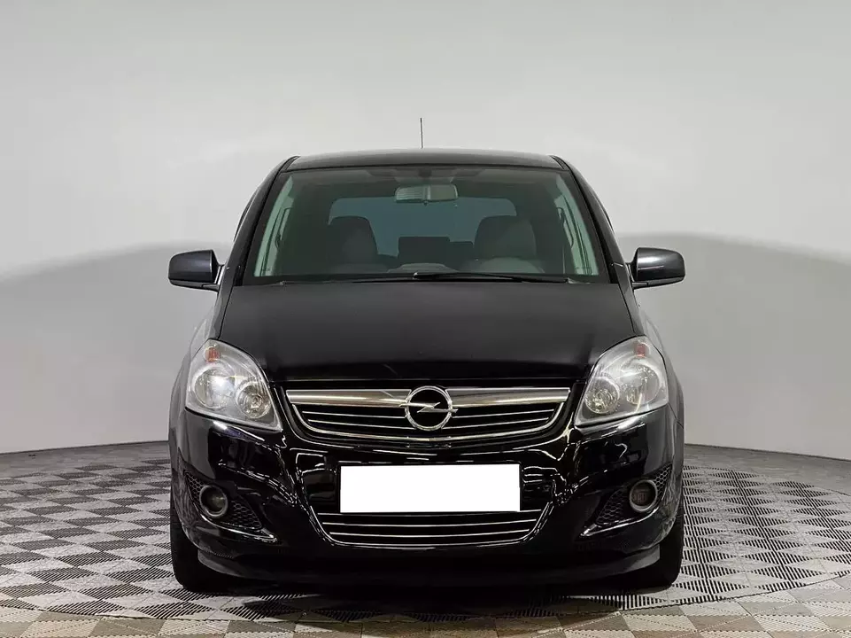 Opel Zafira, фото №2