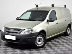 LADA (ВАЗ) Largus, фото №1