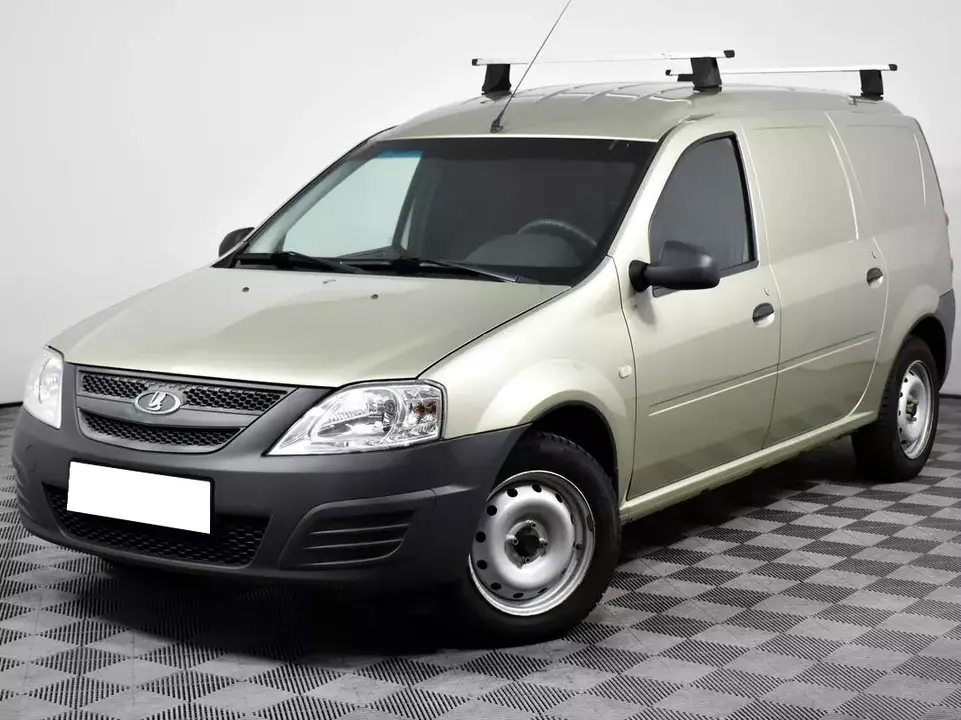 LADA (ВАЗ) Largus, фото №1