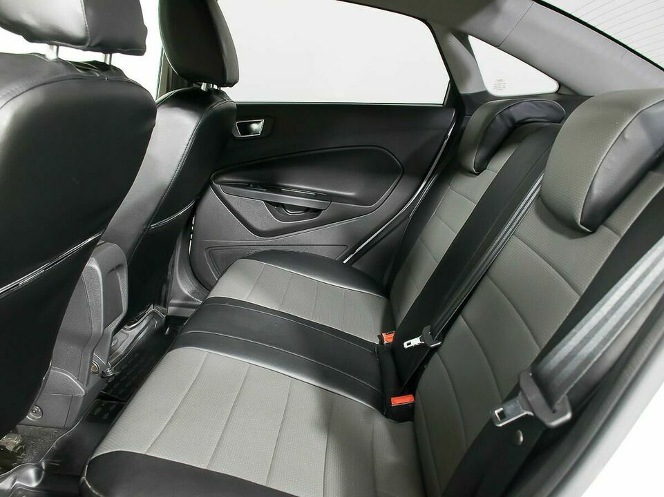 Ford Fiesta, фото №11