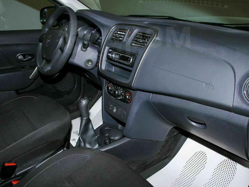 Renault Sandero Stepway, фото №11