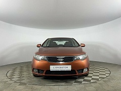 Kia Cerato 6-speed II, фото №1