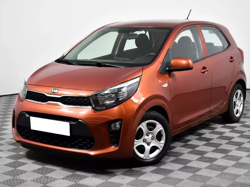 Kia Picanto, фото №1