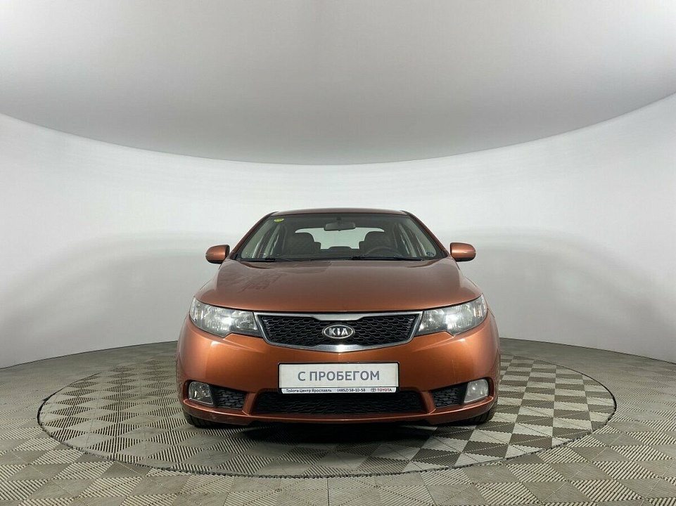 Kia Cerato 6-speed II, фото №1