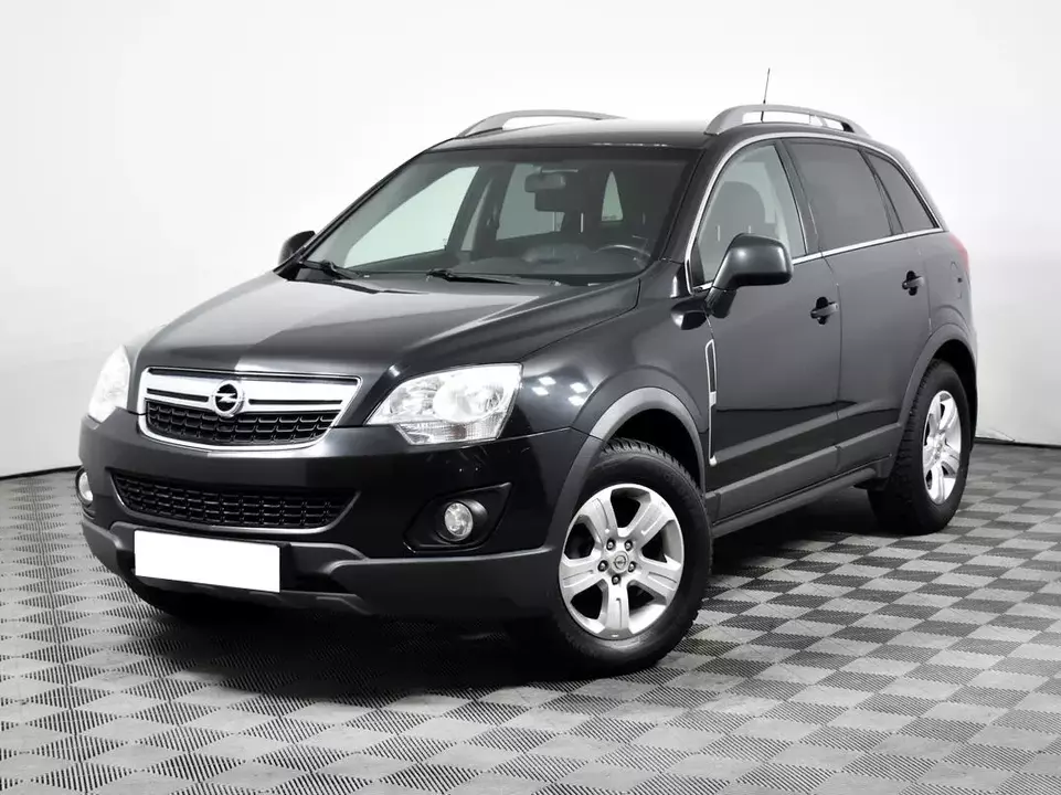 Opel Antara, фото №1