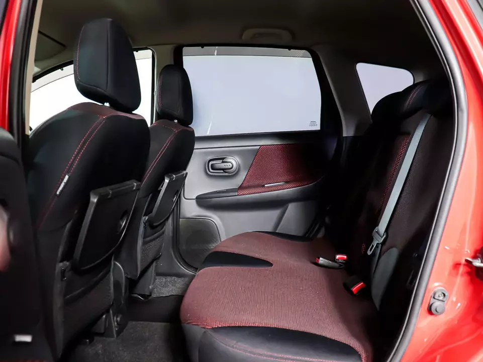 Nissan Note, фото №12